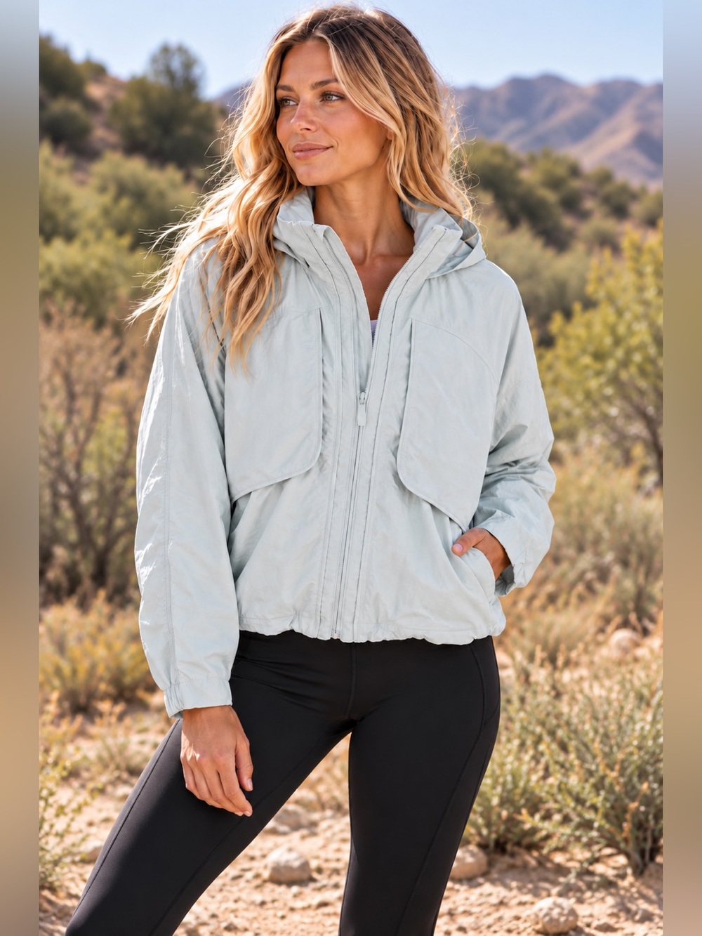 Lululemon Always Effortless Jacket water repellent 4